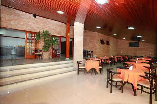 Hotel Rs Atibaia Exteriér fotografie